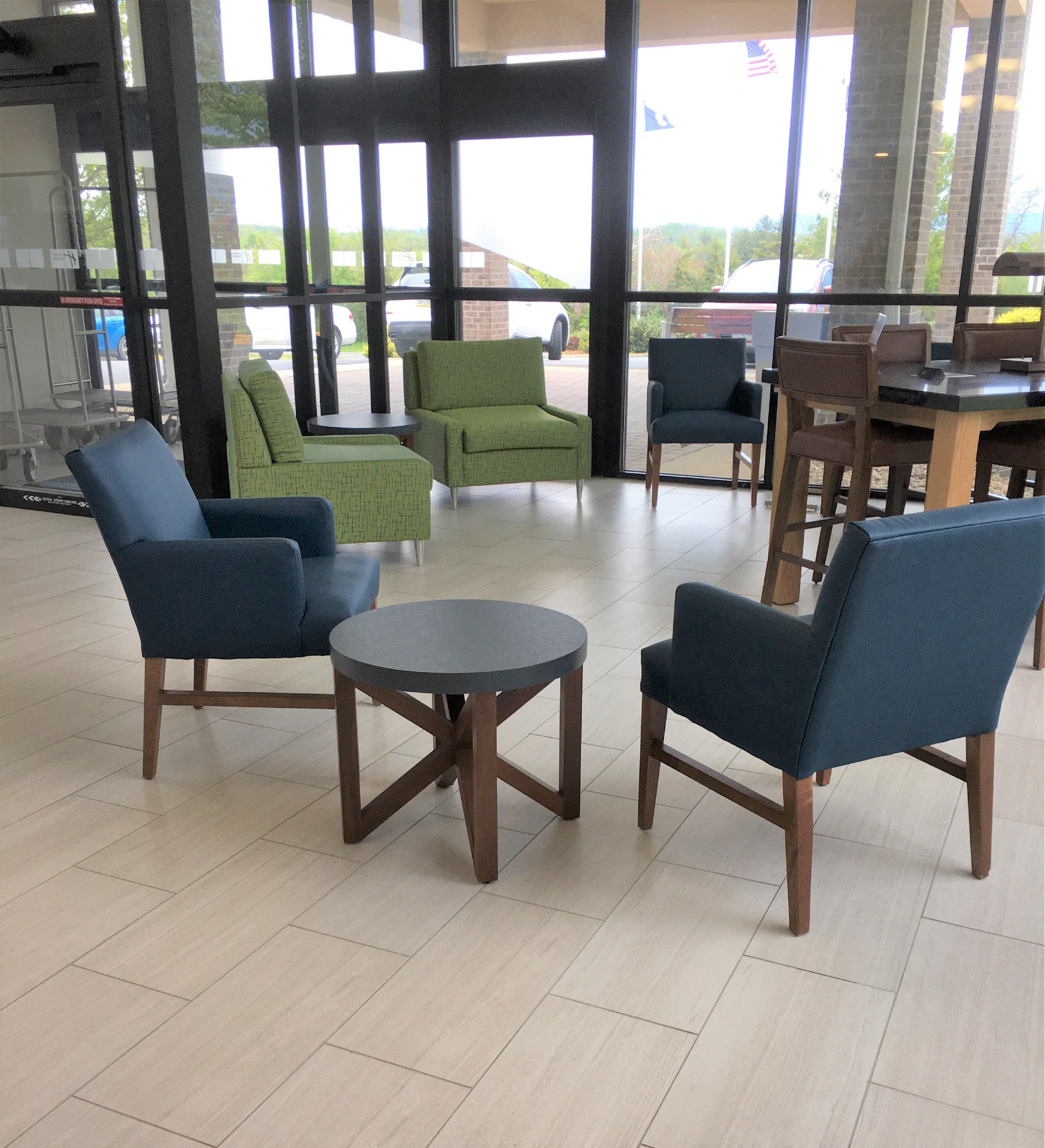 Holiday Inn Express Stephens City By Ihg Экстерьер фото