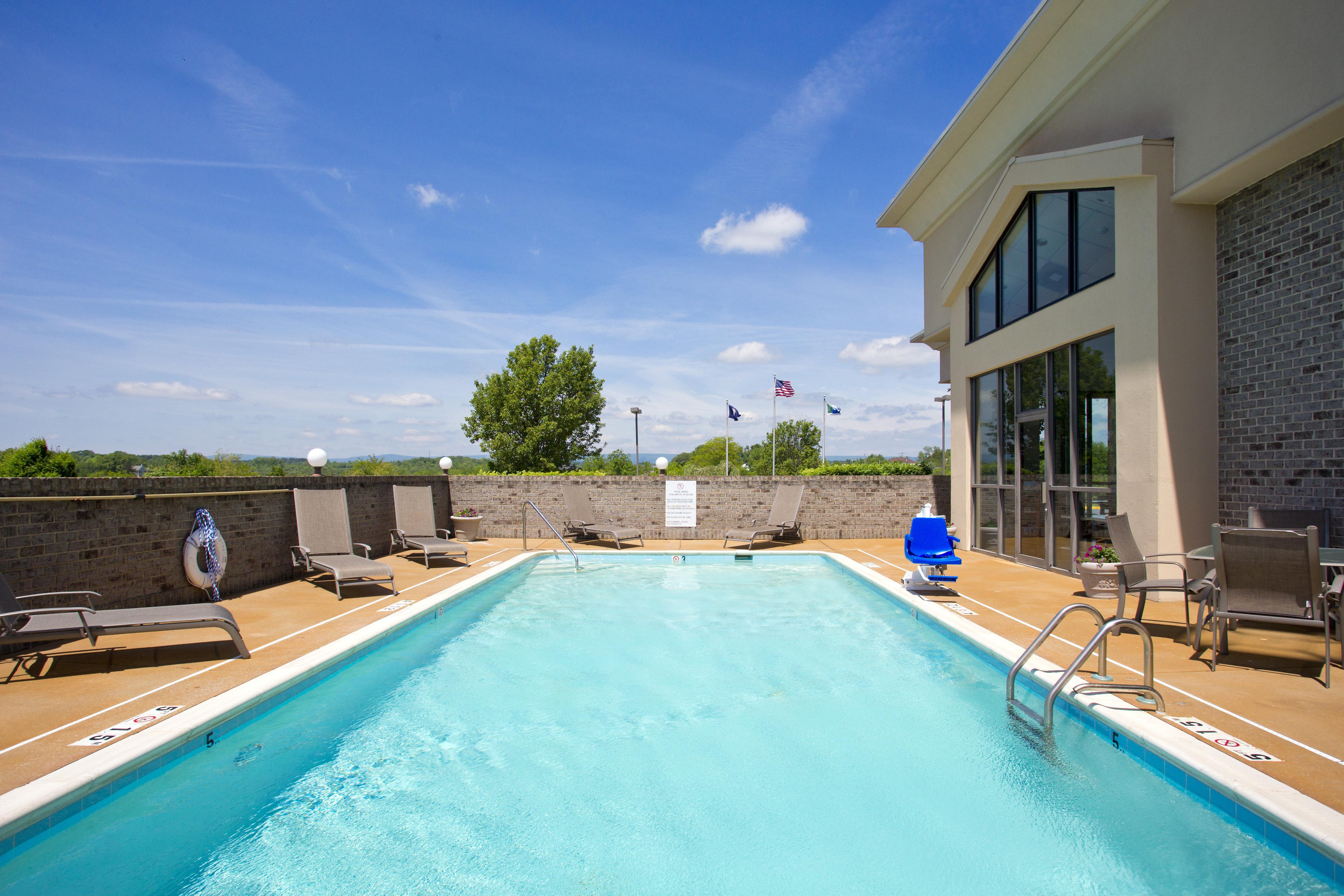 Holiday Inn Express Stephens City By Ihg Экстерьер фото