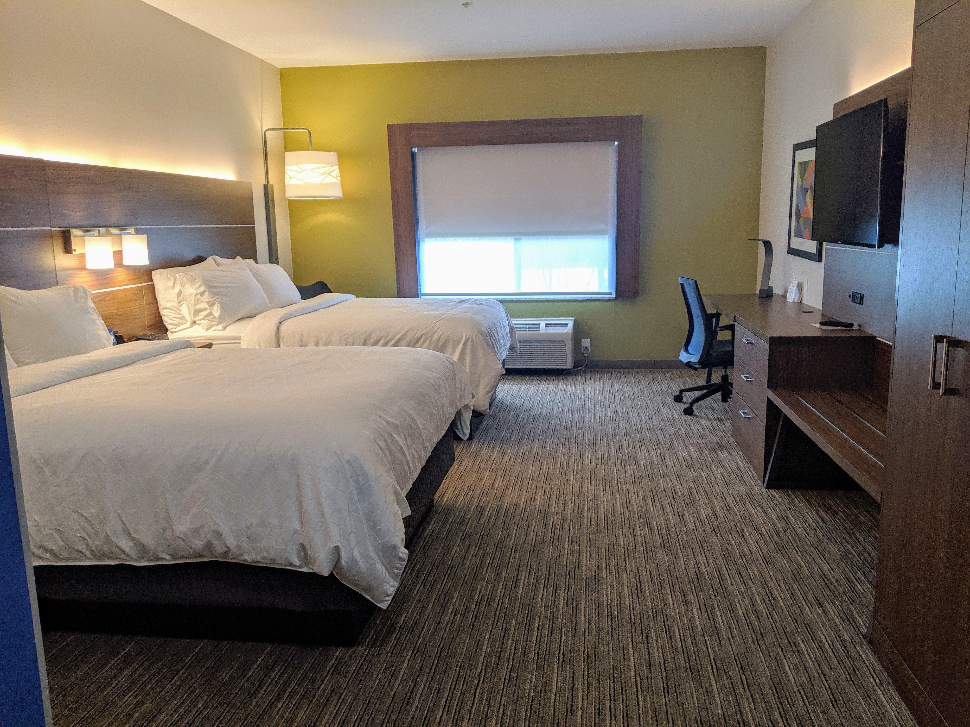 Holiday Inn Express Stephens City By Ihg Экстерьер фото