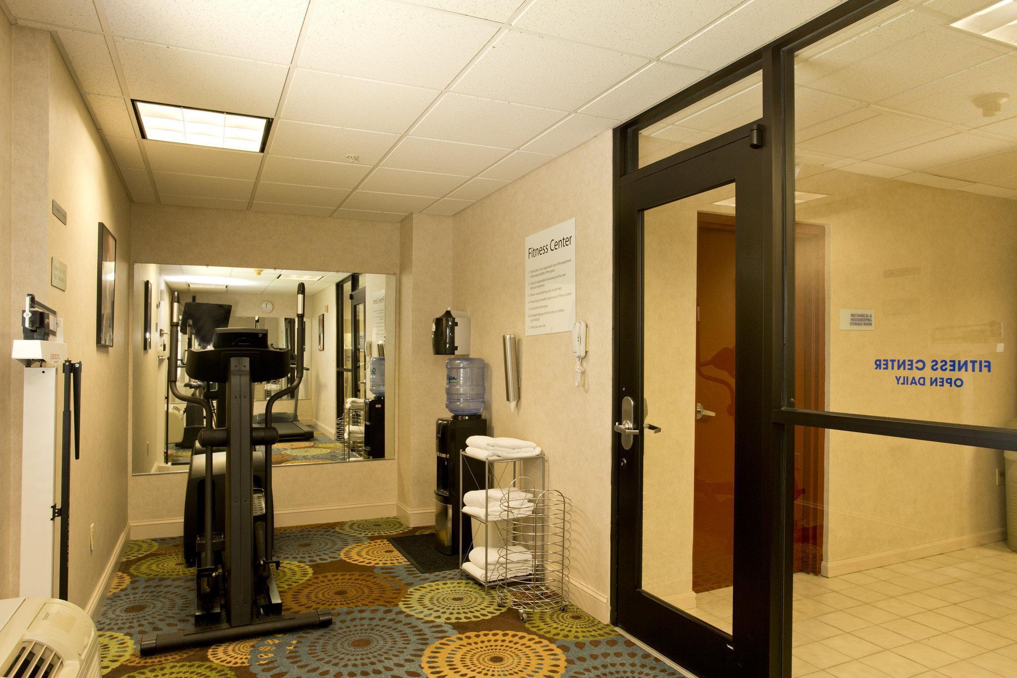 Holiday Inn Express Stephens City By Ihg Экстерьер фото