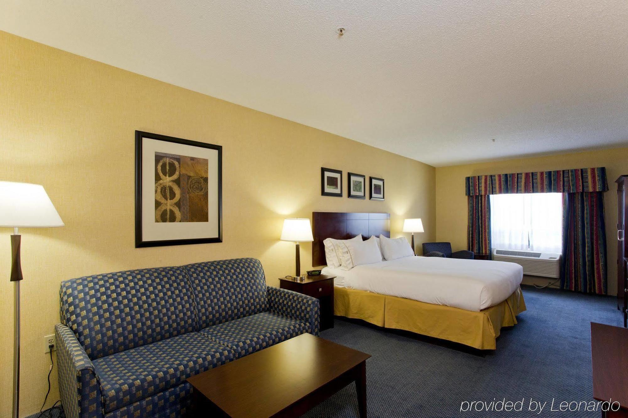 Holiday Inn Express Stephens City By Ihg Экстерьер фото
