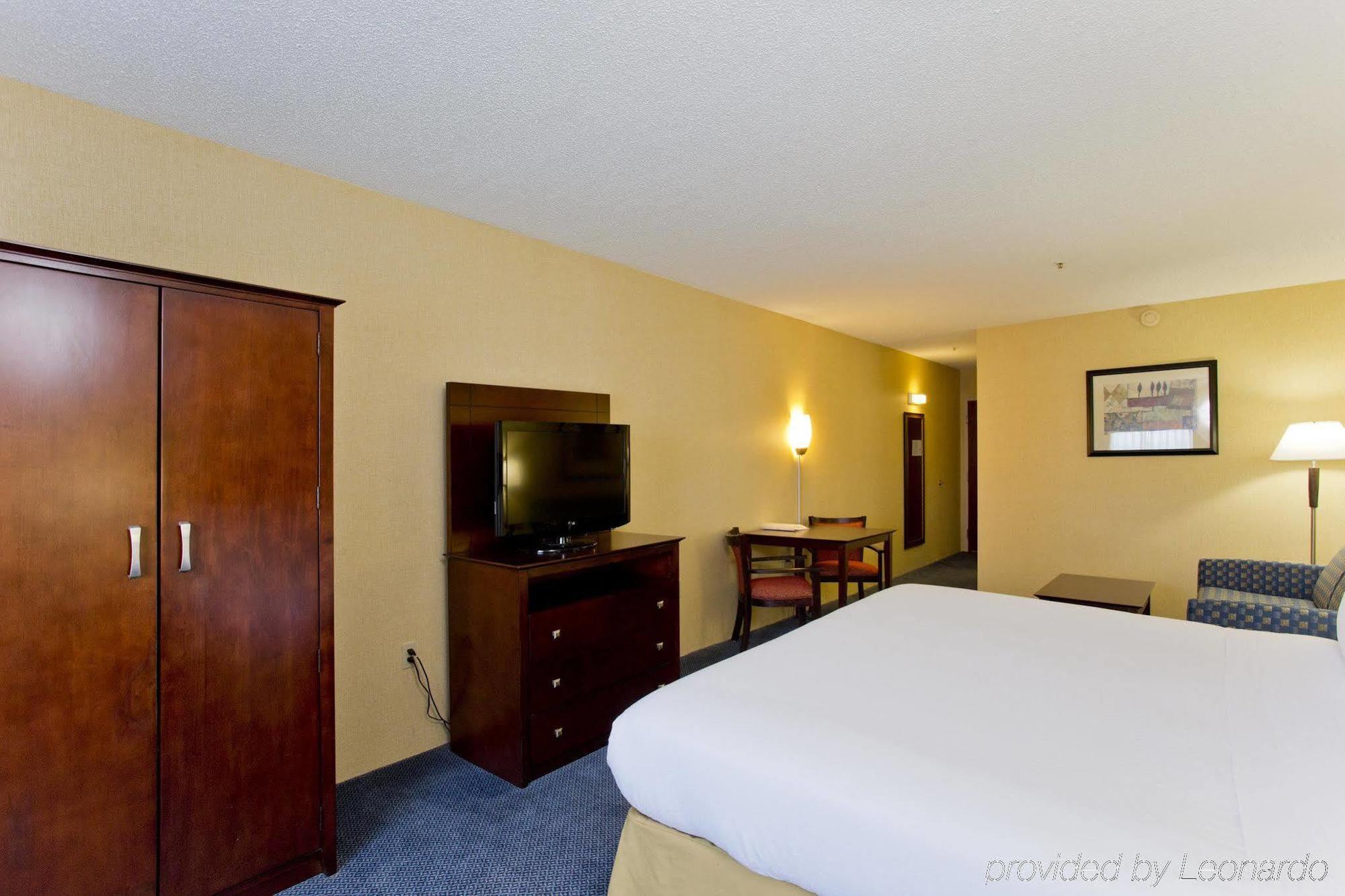 Holiday Inn Express Stephens City By Ihg Экстерьер фото